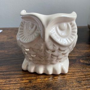 3/$20 🦋 Bath & Body Works owl soap holder